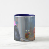 Mai Tai猿 マグカップ (中央)