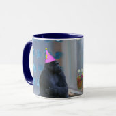 Mai Tai猿 マグカップ (正面左)