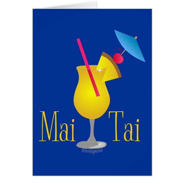 Mai Tai (正面)