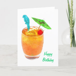 Mai Tai 1 カード