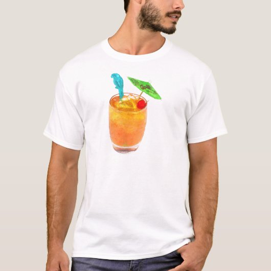 Mai Tai 1 Tシャツ (正面)