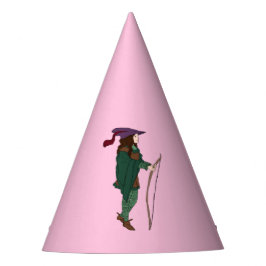 Maid Marian Party Hat パーティーハット