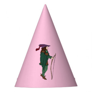 Maid Marian Party Hat パーティーハット