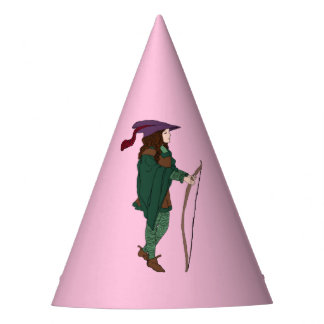 Maid Marian Party Hat パーティーハット
