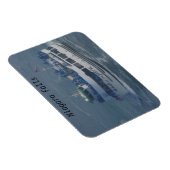 Maid of the mist on the Niagara river マグネット (右側)