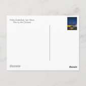 Maidan Nezalezhnosti，キエフ・ウクライナ ポストカード (裏面)