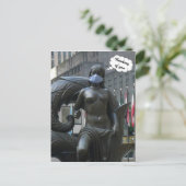 Maiden, 考える's of You - Vポストカード ポストカード (スタンド正面)