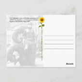 Maiden, 考える's of You - Vポストカード ポストカード (裏面)