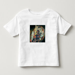 Maiden 1913年(キャンバスの油) トドラーTシャツ