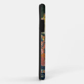 Maiden 1913年(キャンバスの油) Case-Mate iPhoneケース (裏面/右)