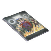 Maiden Mother Crone ノートブック (右側)