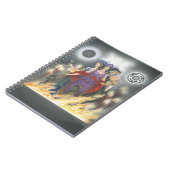 Maiden, Mother, Crone ノートブック (左側)