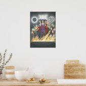 Maiden, Mother, Crone ポスター (キッチン)