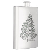 Maidenhairシダ フラスク (右)