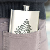 Maidenhairシダ フラスク (インサイチュ)