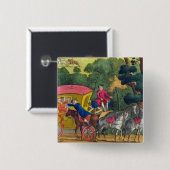 Maidenhead Thicのメリースミスを奪っているジャック大佐 缶バッジ (正面&裏面)