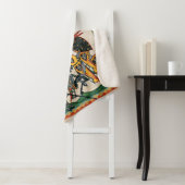 Maidens and Jousting シェルパブランケット (インサイチュ)