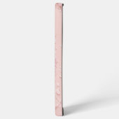 Maiden's Dream Cherry Blossom Lace Oval Phone Case Samsung Galaxyケース (左側面)