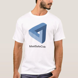 MaidSafeCoinのTシャツ Tシャツ