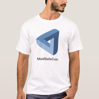 MaidSafeCoinのTシャツ Tシャツ