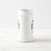 Maierの家紋 ビールジョッキ (中央)