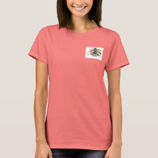 Maighty Octpiレディースチームシャツ Tシャツ