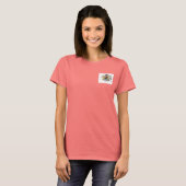 Maighty Octpiレディースチームシャツ Tシャツ (正面フル)