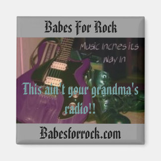 mail, Babes For Rock, Babesforrock.com, This ai.. マグネット