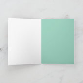 Mail Call Civil War Soldiers Camp #161105 ノートカード (内部)