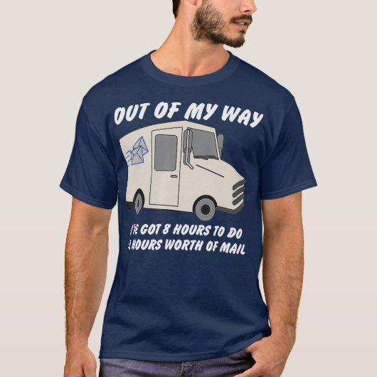 Mailbox Mailc Mailchimp Mailers Mails Mail Mail Tシャツ (正面)