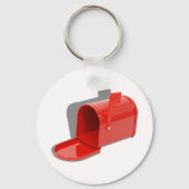 MailboxOpen051409影 キーホルダー (正面)