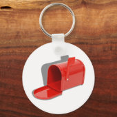 MailboxOpen051409影 キーホルダー (正面)