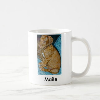 Maile コーヒーマグカップ