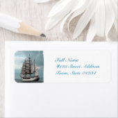 MailingLabel-5 カスタマイズ -  ラベル (インサイチュ)