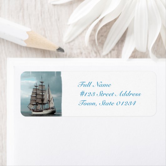 MailingLabel-5 カスタマイズ -  ラベル (インサイチュ)