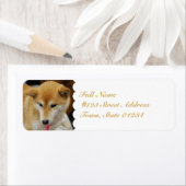 MailingLabel-5 カスタマイズ -  ラベル (インサイチュ)