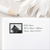 MailingLabel-5 カスタマイズ - ラベル (インサイチュ)