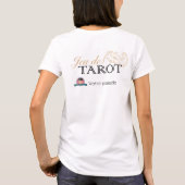 Maillot de joueurのjeu de tarot tシャツ (裏面)