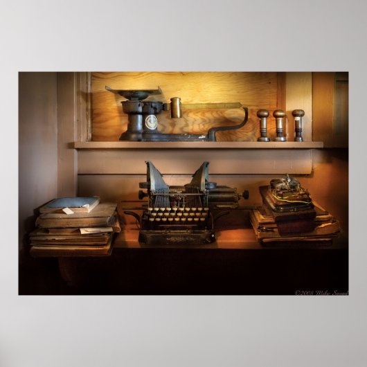 Mailman – 郵便局 ポスター (正面)