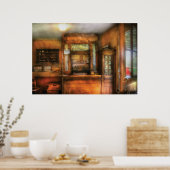 Mailman – 郵便局 ポスター (キッチン)