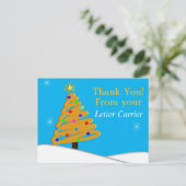 MAILMAN THANK YOU POSTCARDS IV ポストカード (スタンド正面)