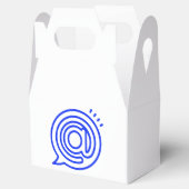 MailMemento:紙パーソナライズされたキープサケ フェイバーボックス (オープン)