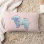 Maime柔らかい犬 ランバークッション (ブランケット)