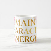 Main Character Energy Mug  コーヒーマグカップ (中央)