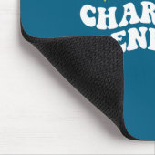 Main-character Energy Quote  マウスパッド (コーナー)