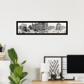 Main & Genesse Buffalo NY写真1911 ポスター (ホームオフィス)