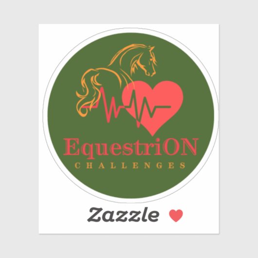 Main Logo VInyl Sticker シール (シート)