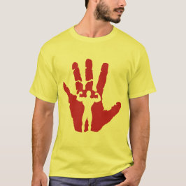 main__musculation_bodybuilding homme pose tシャツ
