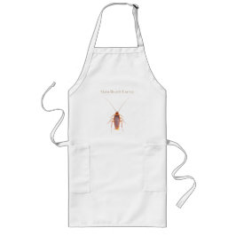 Main Roach Energy Apron| The Unhinged Closet ロングエプロン