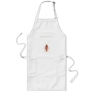 Main Roach Energy Apron| The Unhinged Closet ロングエプロン